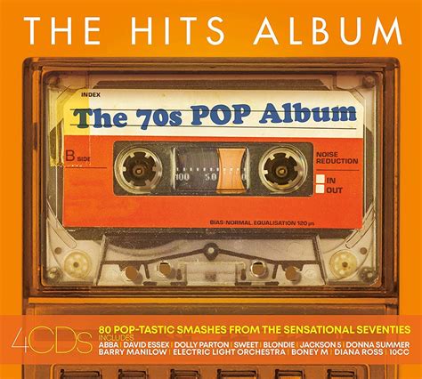 The Hits Album: The 70s Pop Album