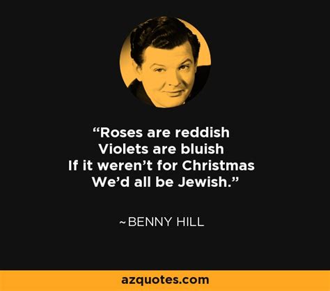 Benny Hill One Liners - zzhbbromz