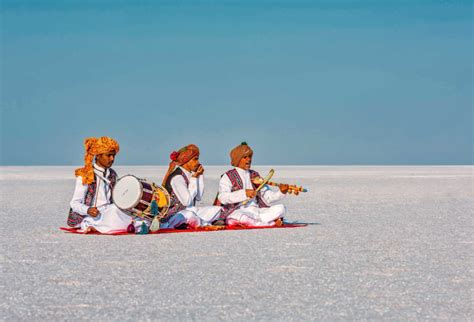 Rann of Kutch Gujarat Travel Guide 2023-2024