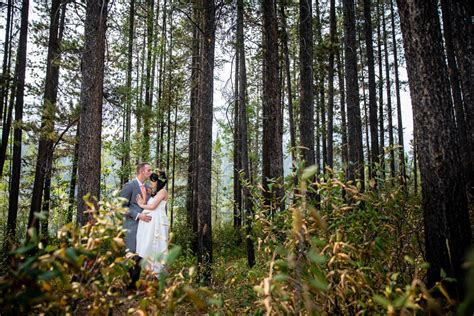 Iron Goat Summer Wedding - Canmore Wedding Photographer | Banff