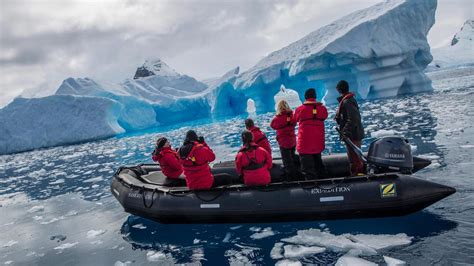 Antarctica Expedition Cruises - G Adventures