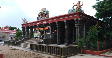 Sri Kalyana Pasupatheeswarar Temple at Karur - Dharisanam