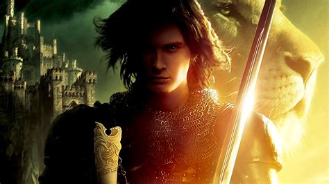 Narnia: Prince Caspian | Michael Cawood