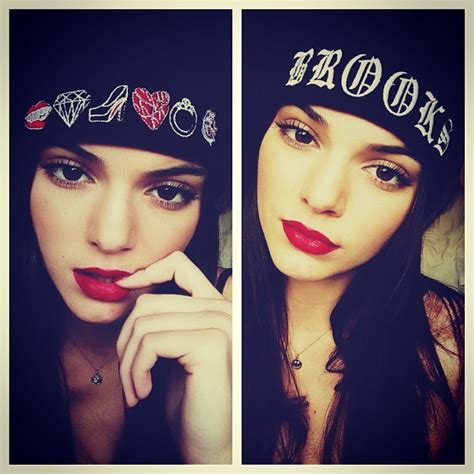 Kendall Jenner Instagram Personal Pics-22 – GotCeleb