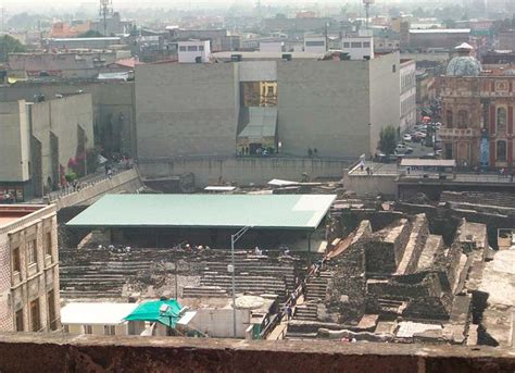 Ahuitzotl: Did we Finally Find an Aztec Emperor's Tomb? - Historic ...