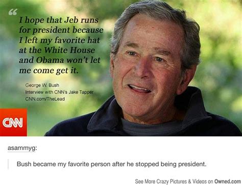 Jeb Bush Funny Quotes. QuotesGram