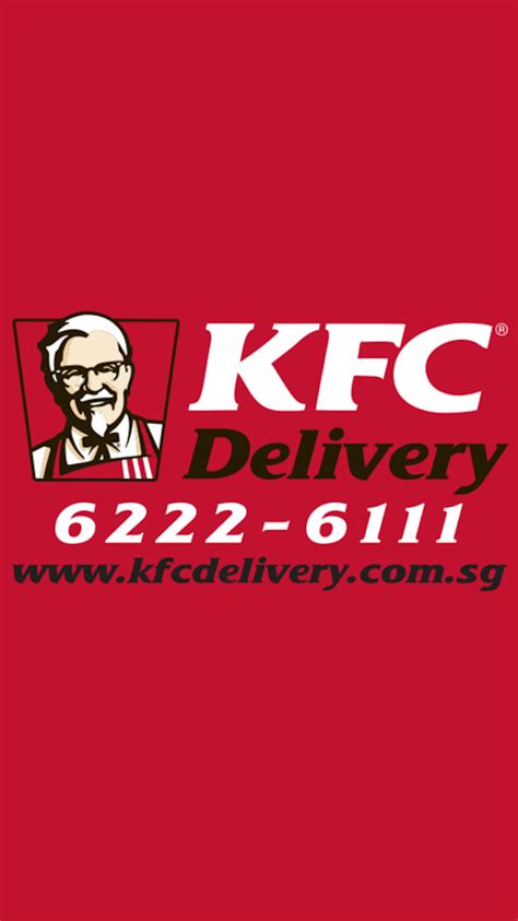 KFC Delivery - Singapore - Android Apps on Google Play