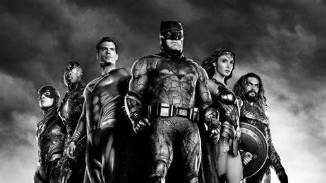 Zack Snyder's Justice League | Zack Snyder | In Review Online