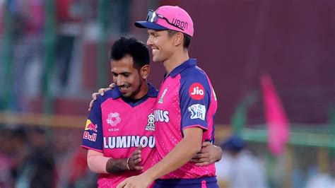 IPL 2024: 'Powerplay Master' Trent Boult matches Zaheer Khan in elite ...