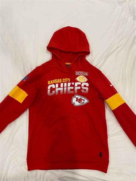 Kansas City Chiefs Hoodie : NARP Clothing