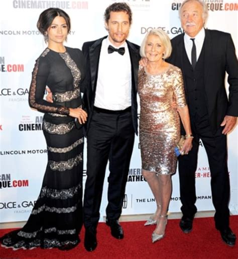 Matthew McConaughey family: siblings, parents, children, wife