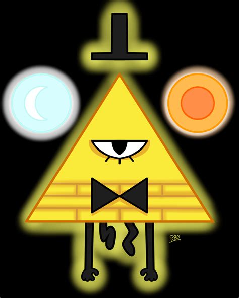 Bill Cipher Fan-Art by soapybsuds on Newgrounds