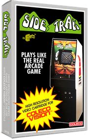 Side Trak Images - LaunchBox Games Database