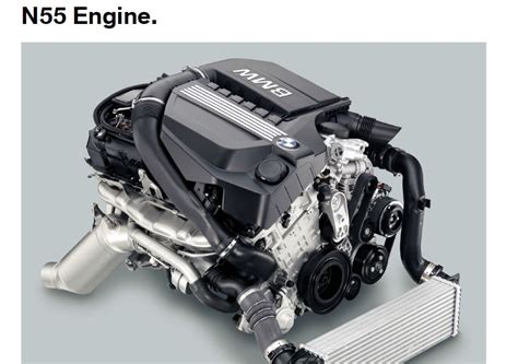 Car and Motorcycle: Bmw N55 engine Technical Training