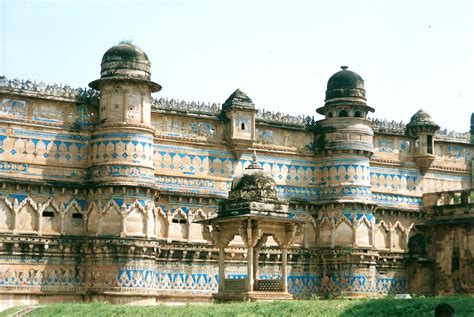 Gwalior Fort Wallpapers - Wallpaper Cave