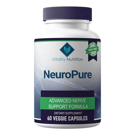 NeuroPure Reviews: Effective Neuropathy Support Formula? Read