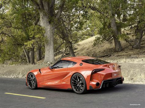 Toyota FT-1 Concept:picture # 1 , reviews, news, specs, buy car