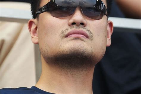 Yao Ming Puts The Hall Of Fame On Hold - The Dream Shake