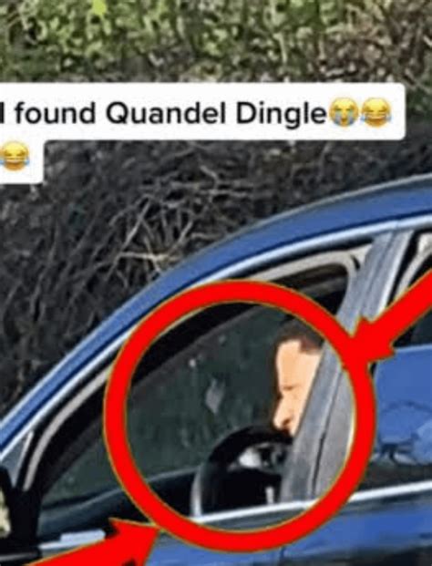 i found quandel dingle : r/lies