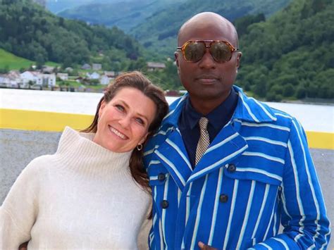 Princess Märtha Louise and Shaman Durek's wedding festivities kick off in Norway