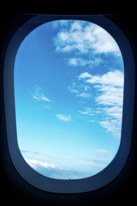 View From Inside Airplane Photograph by Lluis Real - Fine Art America