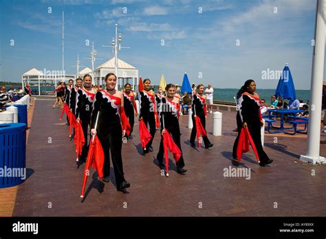 Baton Marching Stock Photos & Baton Marching Stock Images - Alamy