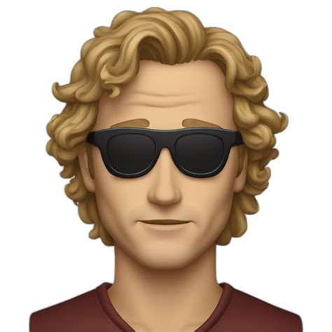 HeathLedger | AI Emoji Generator