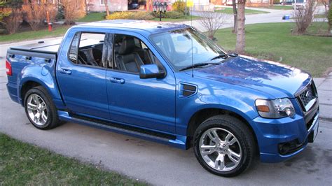 2010 Ford Explorer Sport Trac - news, reviews, msrp, ratings with ...