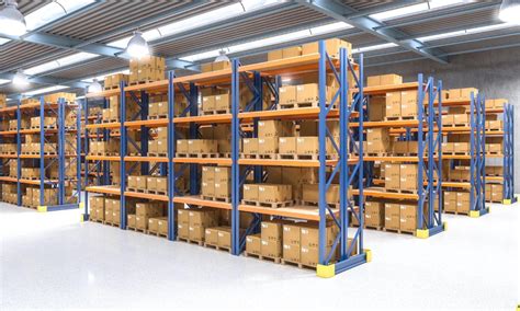 Top 15 Considerations for Your Warehouse Racking Installation ...