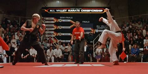 The Karate Kid - '80s Movie Guide