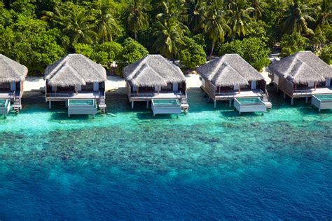 The Ultimate Thai Paradise: Dusit Thani Maldives