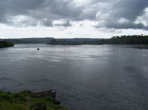 Nile River | Near the mouth of the Nile at Lake Victoria, Ke… | Flickr