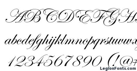 Edwardian Script ITC Font Download Free / LegionFonts