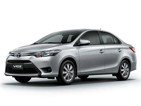 Toyota Vios XP150