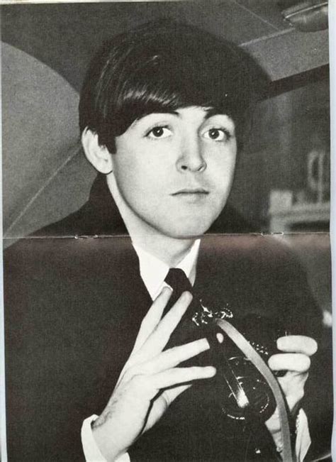 Paul McCartney 1964 | Paul mccartney, The beatles, My love paul mccartney