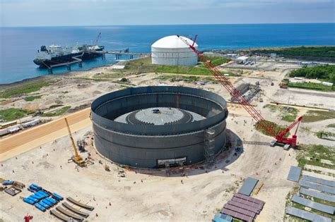 AES LNG EXPANSION PROJECT - POSCO E&C - CodemonCodemon