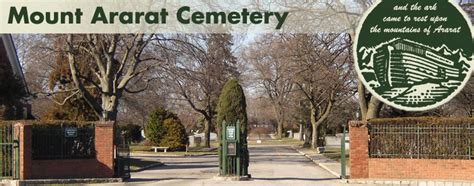 Mount Ararat Cemetery | cemetery.com Approved Provider