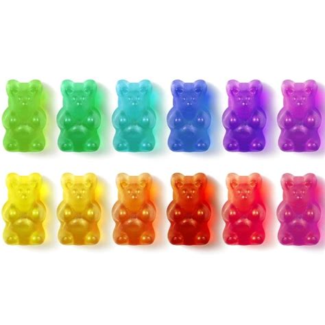 Gummy Bear Mold + Bonus dropper included (colors vary) - Melon Mart