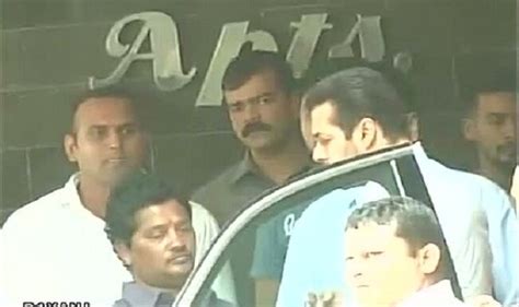 Salman Khan bail case live: Actor surrenders, files fresh bail application in session court ...