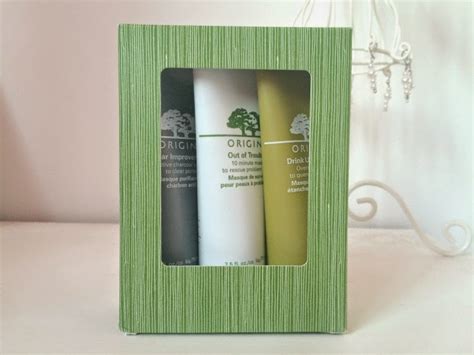 Origins Face Mask Gift Set | simplyjustnatalie