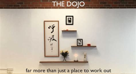 The Aikido Dojo is far more than just a place to work out