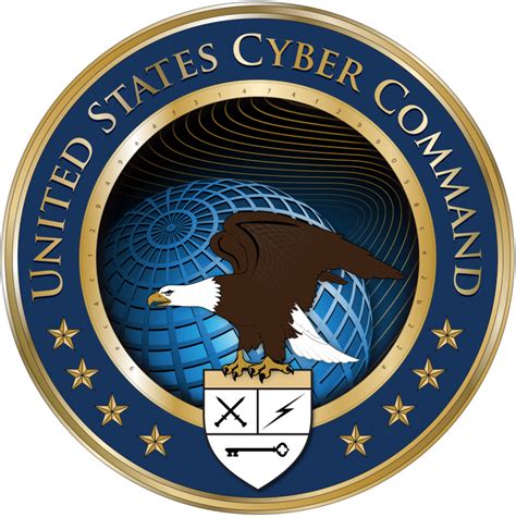 File:Seal of the United States Cyber Command.png - Wikimedia Commons