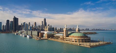 Sable at Navy Pier Opens Atop Chicago's Landmark