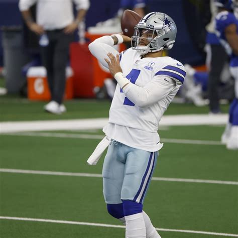 Dak Prescott Rumors: Cowboys Hope to Sign QB to Long-Term Contract by March 9 | News, Scores ...