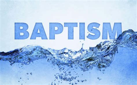 Download Baptism Background Water | Wallpapers.com