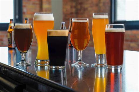 Best Types of Beer Glasses for Every Beer | 52Brews