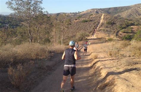 Peters Canyon Regional Park Hiking Trail - Tustin Trail Hike - Go Hike It