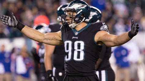 Connor Barwin is ready for a change