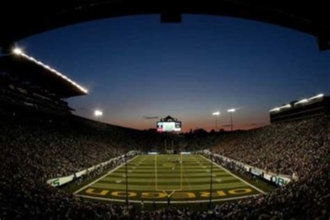 College Football: 10 Smaller College Football Stadiums That Pack a Big ...