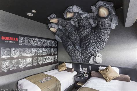 The wackiest hotel rooms in Japan revealed | happy LifeStyle inc